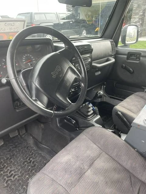 2003 Jeep TJ Wrangler - Image 3 of 11