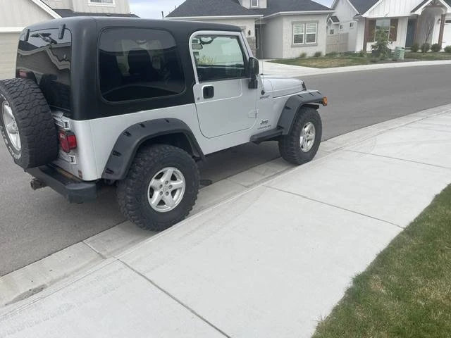 2003 Jeep TJ Wrangler - Image 5 of 11