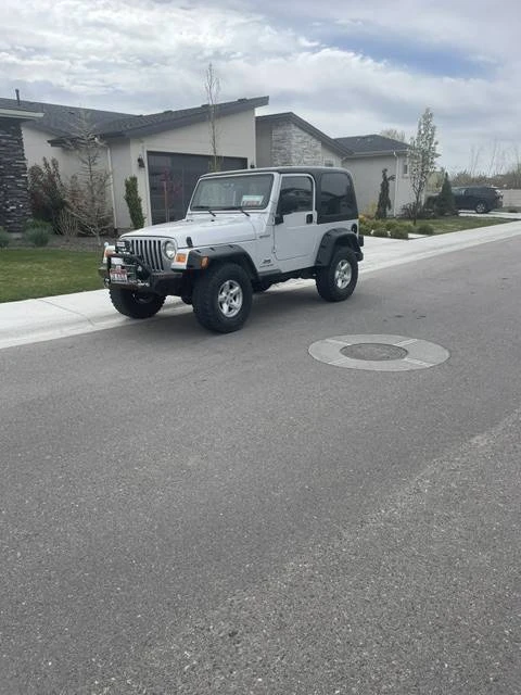 2003 Jeep TJ Wrangler - Image 2 of 11