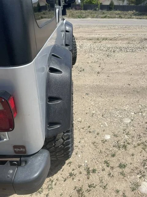2003 Jeep TJ Wrangler - Image 11 of 11