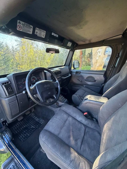 2003 Jeep TJ Wrangler - Image 12 of 12