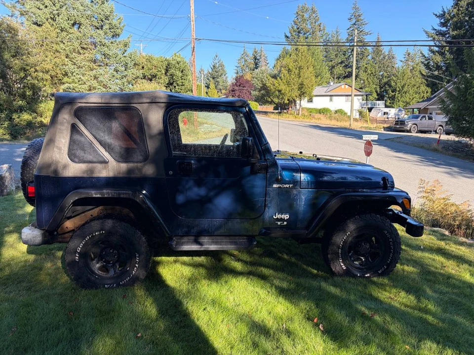 2003 Jeep TJ Wrangler - Image 7 of 12