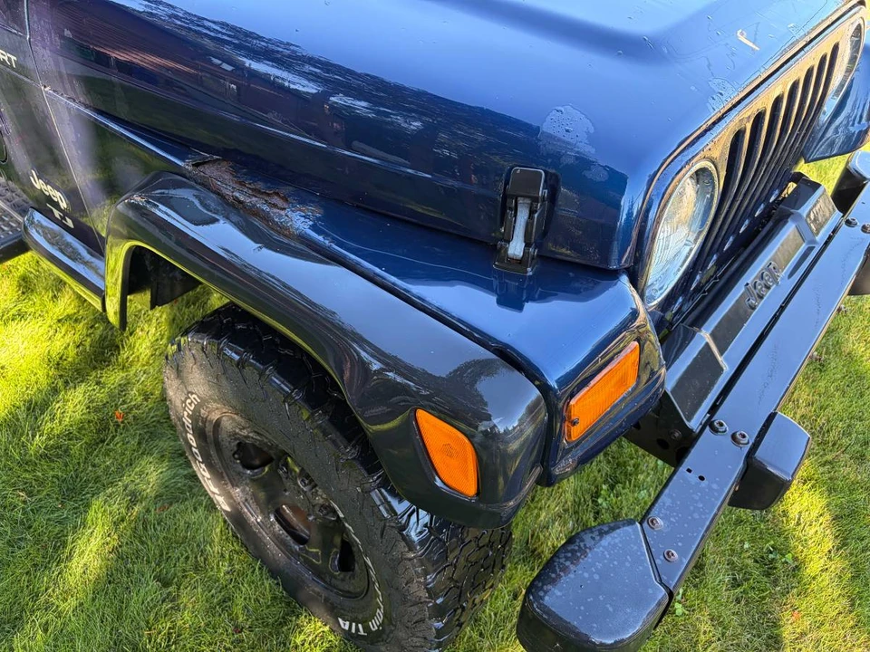 2003 Jeep TJ Wrangler - Image 10 of 12