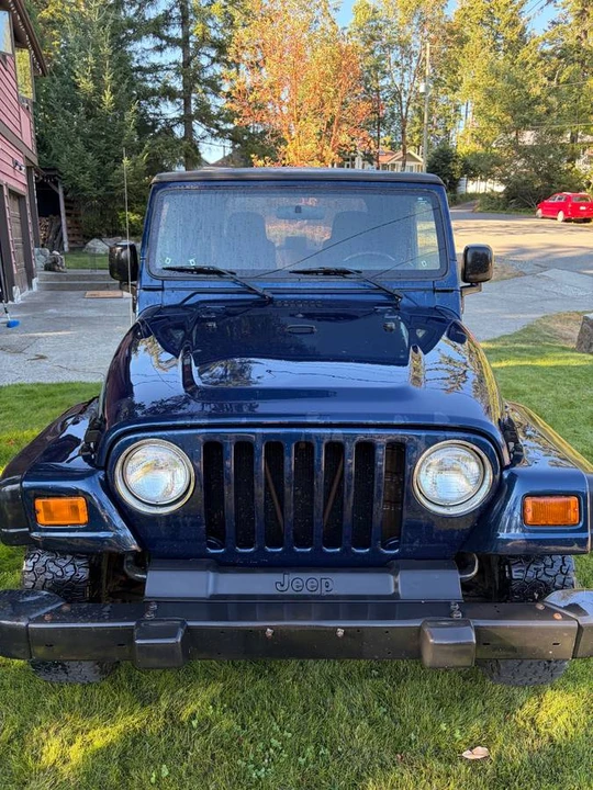 2003 Jeep TJ Wrangler - Image 9 of 12