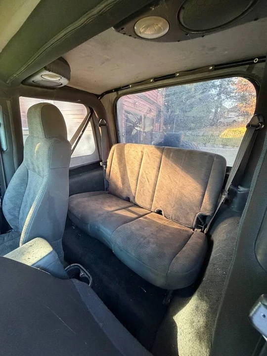 2003 Jeep TJ Wrangler - Image 11 of 12