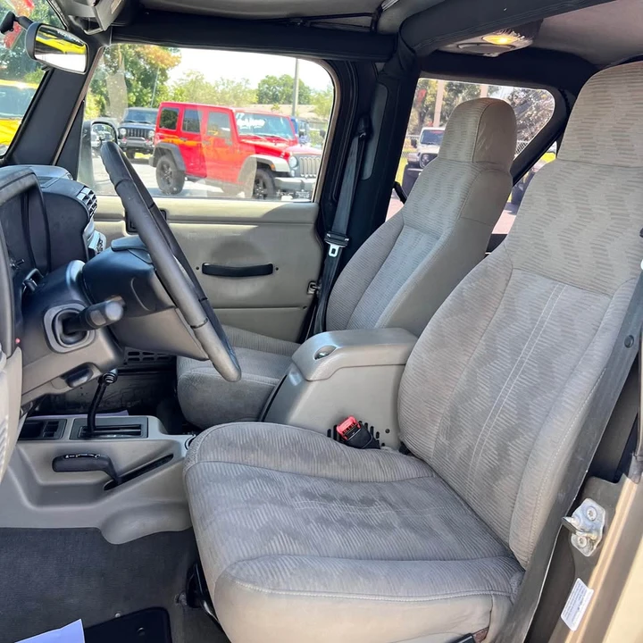 2003 Jeep TJ Wrangler - Image 11 of 13