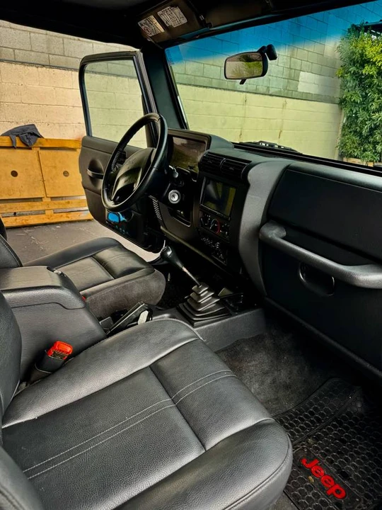 2003 Jeep TJ Wrangler - Image 9 of 13