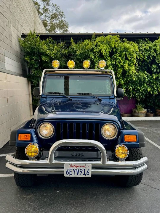 2003 Jeep TJ Wrangler - Image 12 of 13