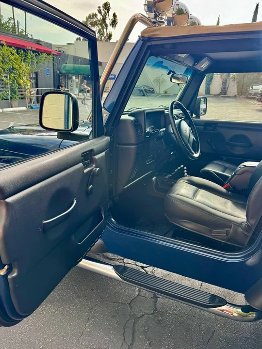2003 Jeep TJ Wrangler - Image 6 of 13