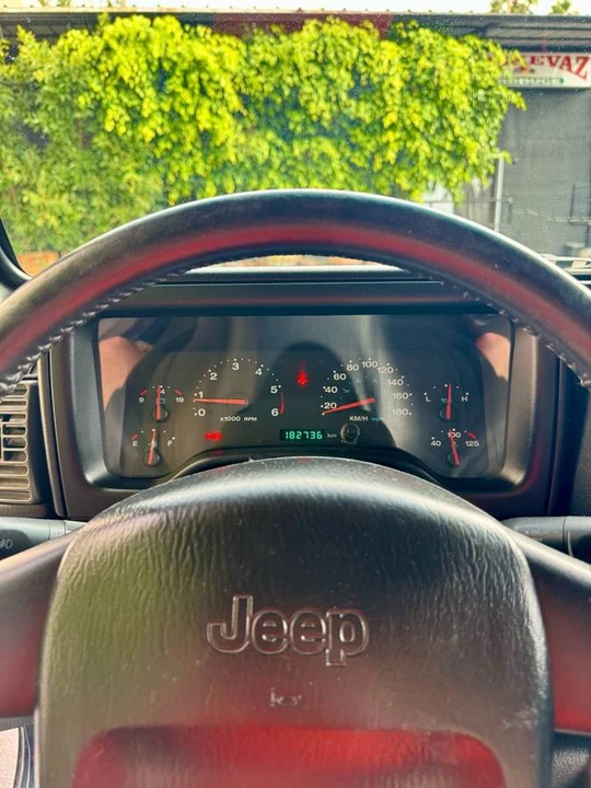 2003 Jeep TJ Wrangler - Image 11 of 13