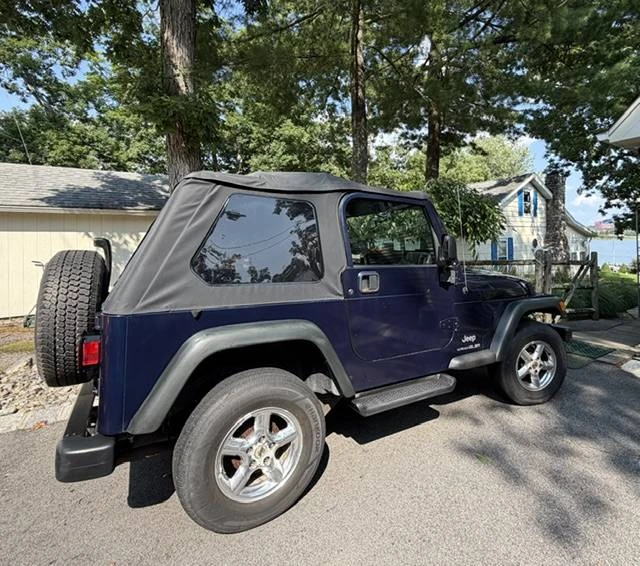 2003 Jeep TJ Wrangler - Image 3 of 16