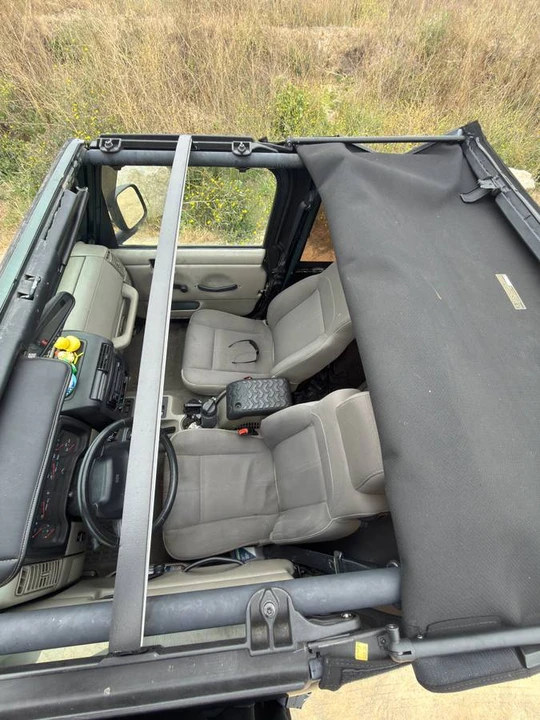 2003 Jeep TJ Wrangler - Image 9 of 23