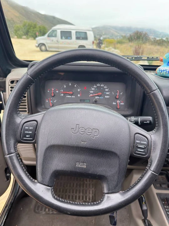 2003 Jeep TJ Wrangler - Image 17 of 23