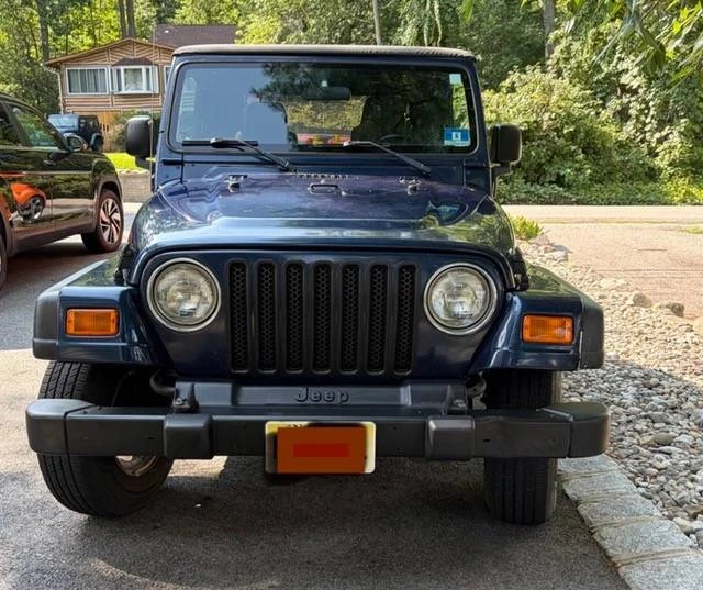 2003 Jeep TJ Wrangler - Image 2 of 16