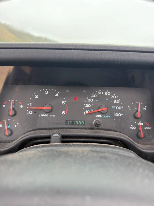 2003 Jeep TJ Wrangler - Image 20 of 23