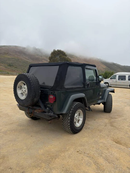 2003 Jeep TJ Wrangler - Image 4 of 23