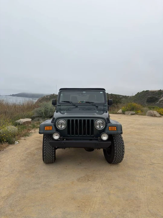2003 Jeep TJ Wrangler - Image 6 of 23