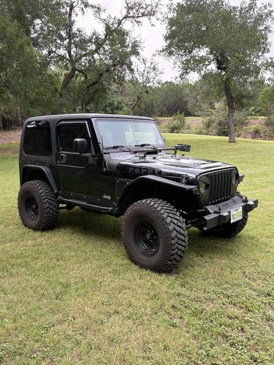 2003 Jeep TJ Wrangler - Image 2 of 8