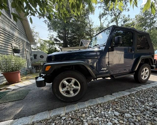 2003 Jeep TJ Wrangler - Image 4 of 16