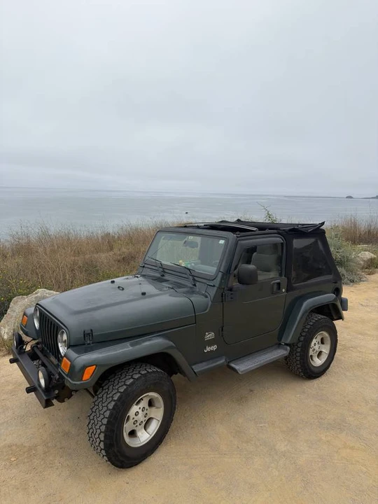 2003 Jeep TJ Wrangler - Image 7 of 23