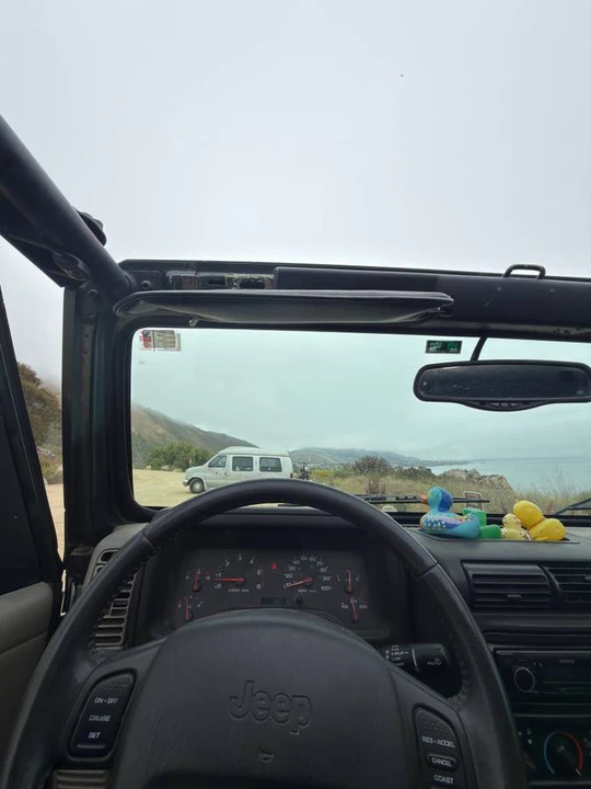 2003 Jeep TJ Wrangler - Image 18 of 23