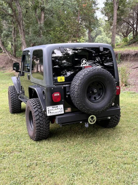 2003 Jeep TJ Wrangler - Image 4 of 8