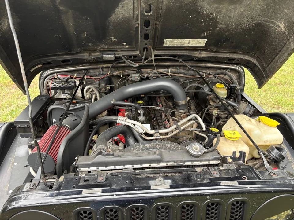 2003 Jeep TJ Wrangler - Image 5 of 8