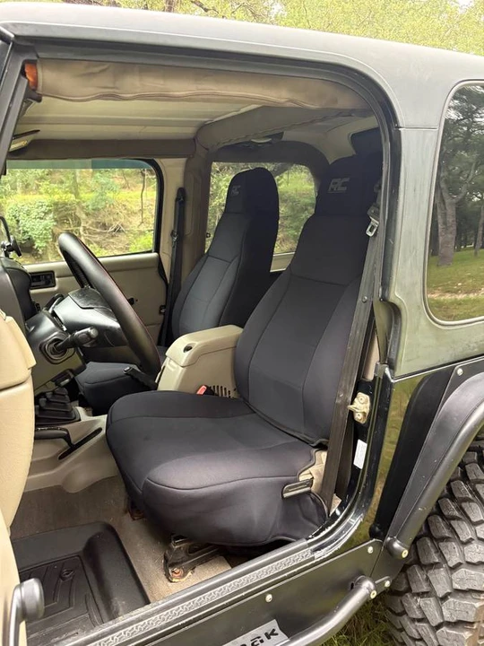 2003 Jeep TJ Wrangler - Image 6 of 8