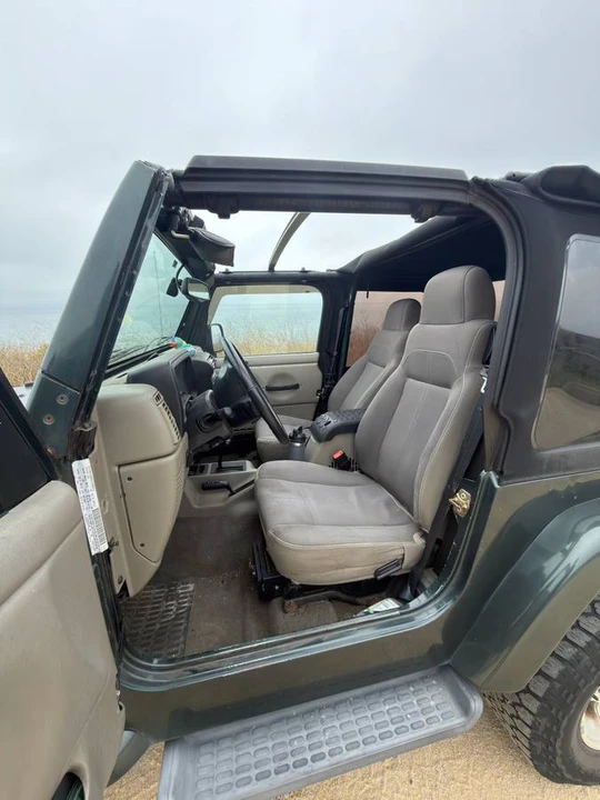 2003 Jeep TJ Wrangler - Image 10 of 23