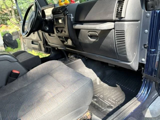 2003 Jeep TJ Wrangler - Image 7 of 16