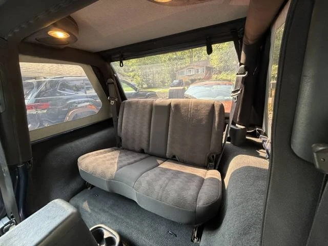 2003 Jeep TJ Wrangler - Image 12 of 16