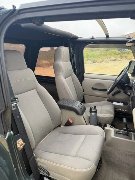 2003 Jeep TJ Wrangler - Image 14 of 23