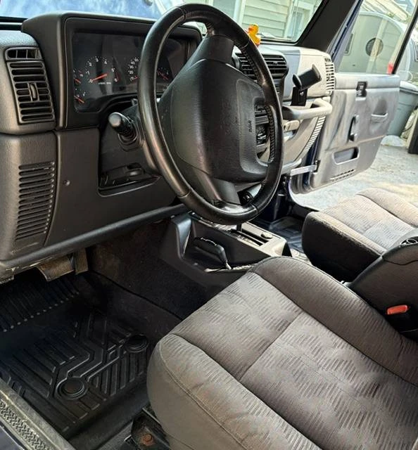 2003 Jeep TJ Wrangler - Image 6 of 16