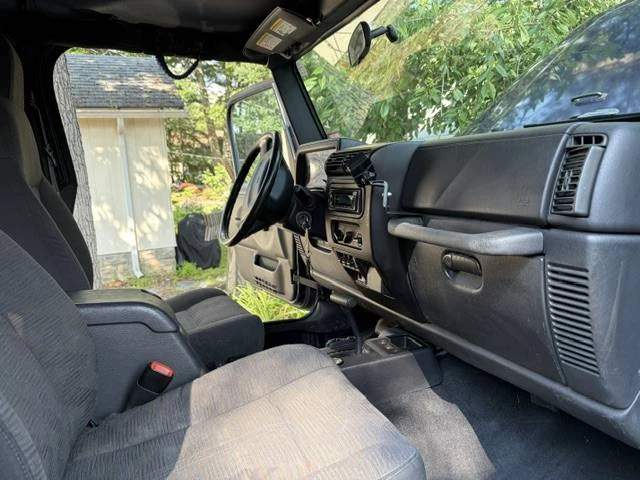 2003 Jeep TJ Wrangler - Image 11 of 16