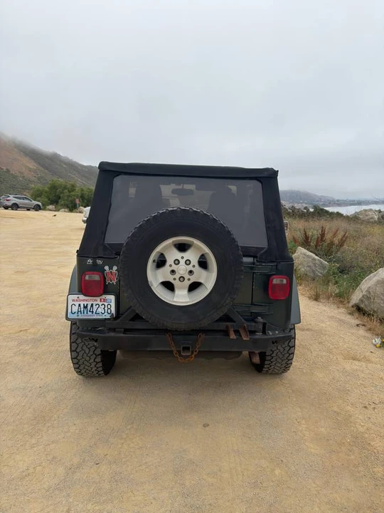 2003 Jeep TJ Wrangler - Image 5 of 23