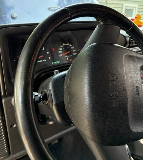 2003 Jeep TJ Wrangler - Image 8 of 16