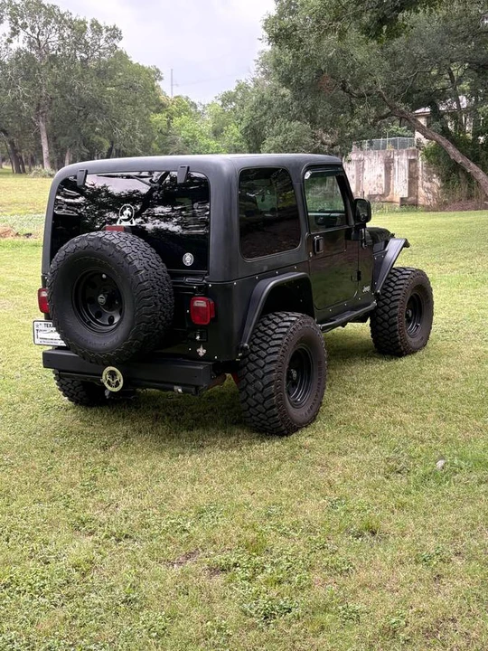 2003 Jeep TJ Wrangler - Image 3 of 8