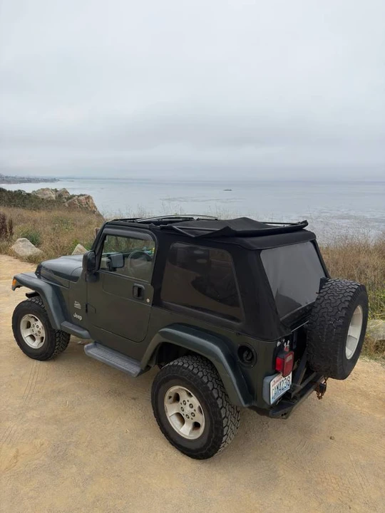 2003 Jeep TJ Wrangler - Image 8 of 23