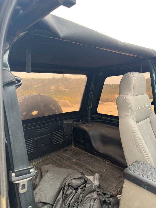 2003 Jeep TJ Wrangler - Image 22 of 23