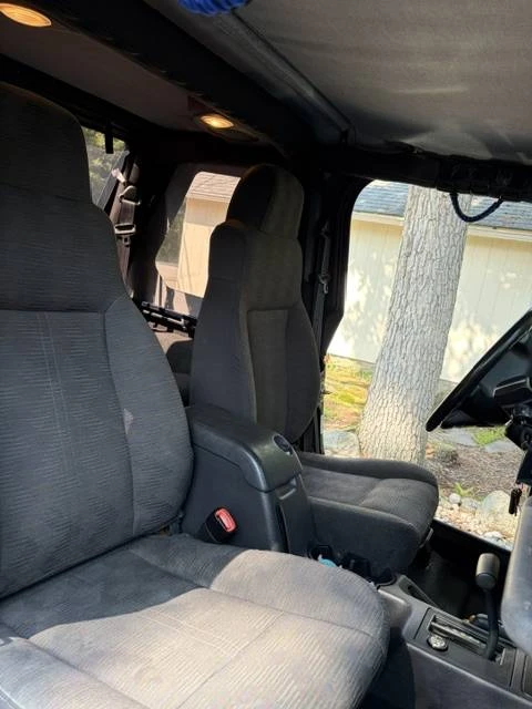 2003 Jeep TJ Wrangler - Image 10 of 16
