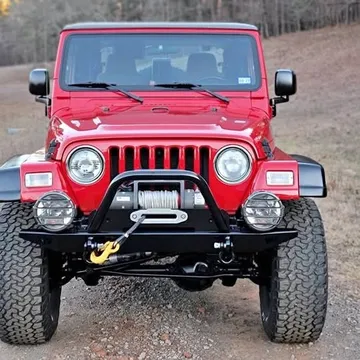 2003 Jeep Wrangler TJ