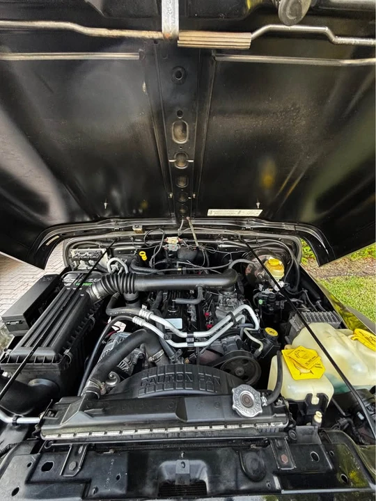 2003 Jeep TJ Wrangler - Image 16 of 17