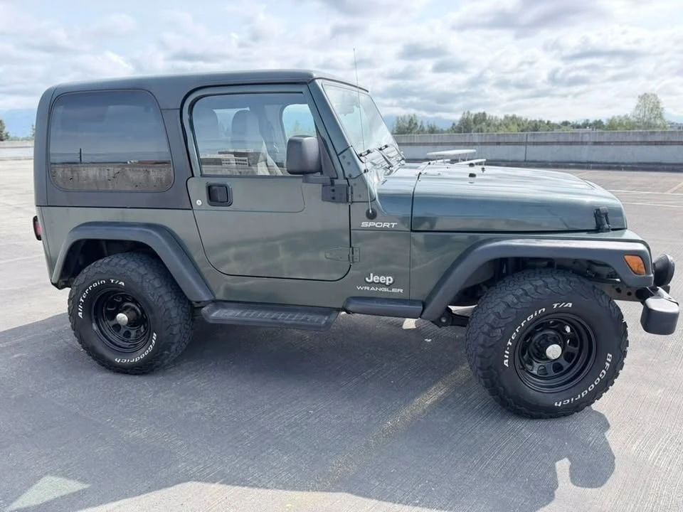 2003 Jeep TJ Wrangler - Image 5 of 17