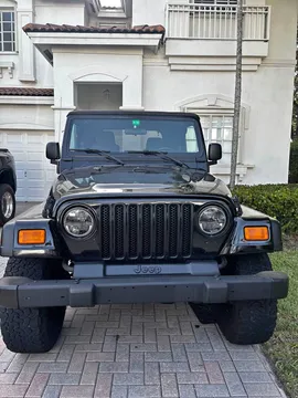 2003 Jeep Wrangler TJ