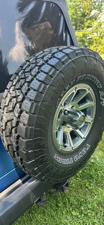 2003 Jeep TJ Wrangler - Image 3 of 3
