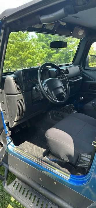 2003 Jeep TJ Wrangler - Image 2 of 3