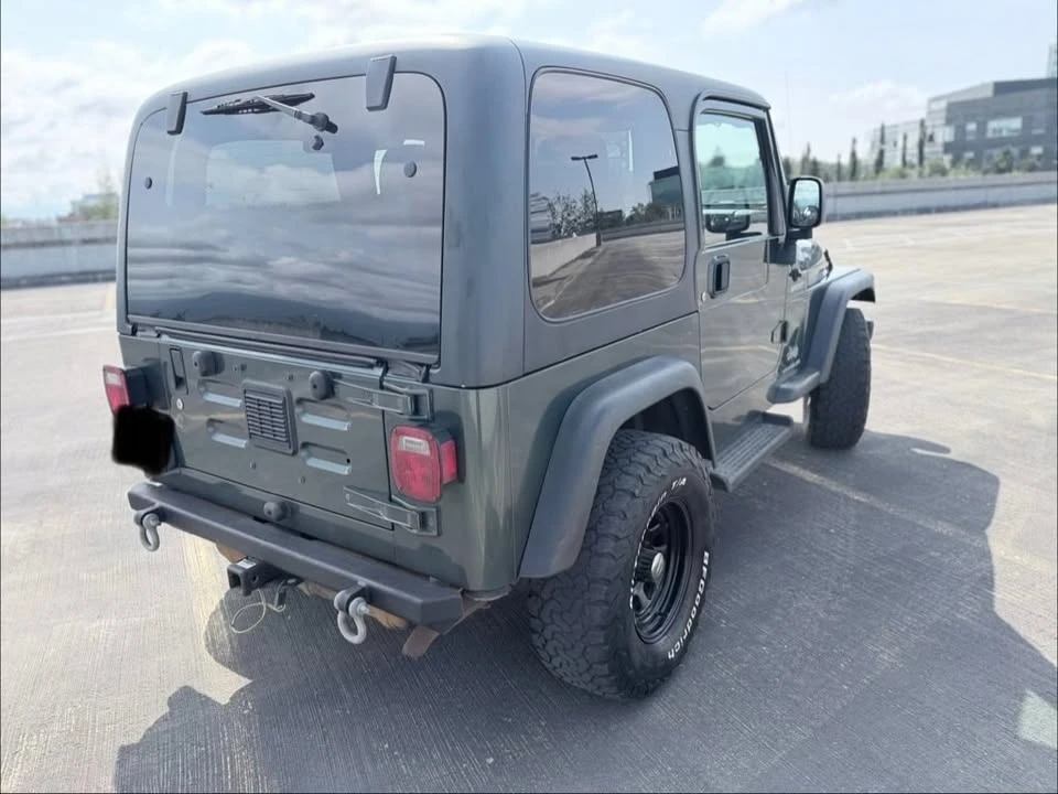 2003 Jeep TJ Wrangler - Image 7 of 17