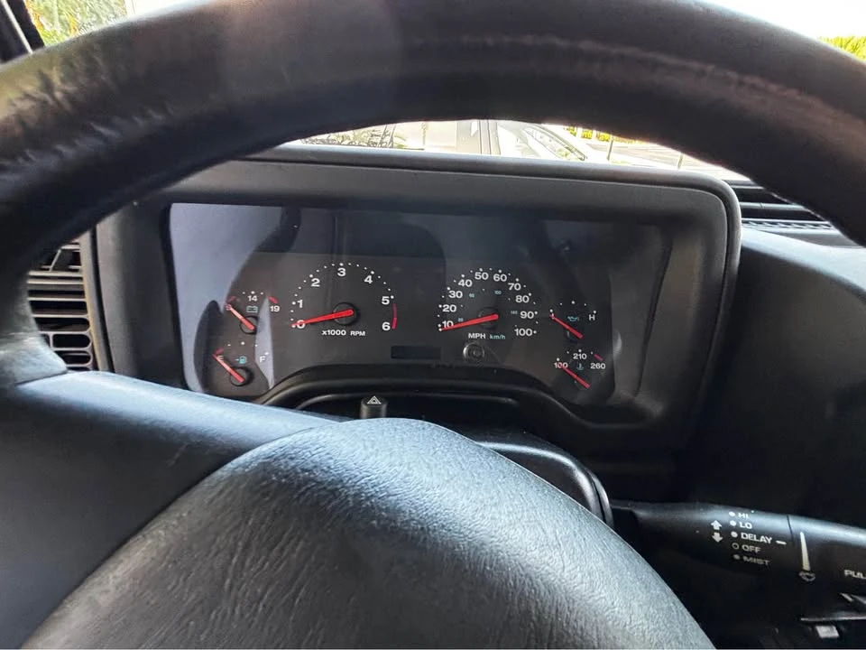 2003 Jeep TJ Wrangler - Image 12 of 17