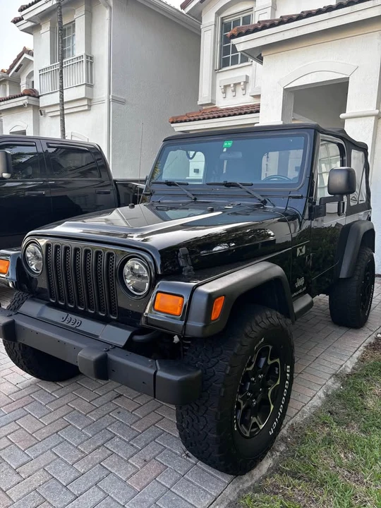 2003 Jeep TJ Wrangler - Image 9 of 17