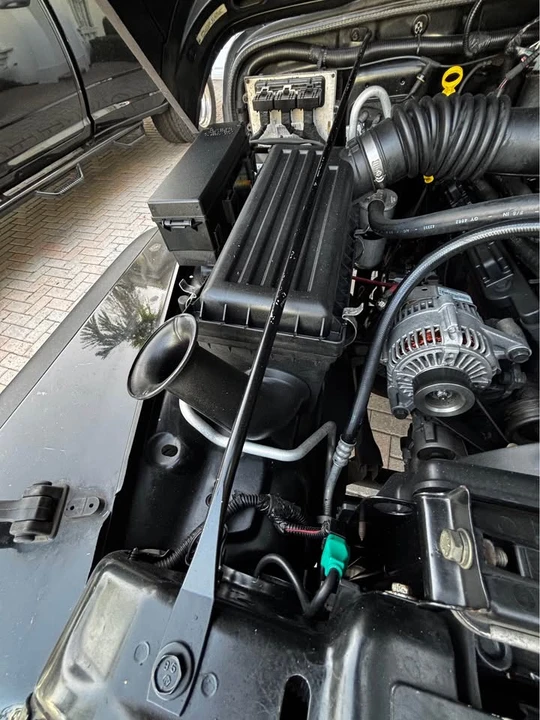 2003 Jeep TJ Wrangler - Image 14 of 17